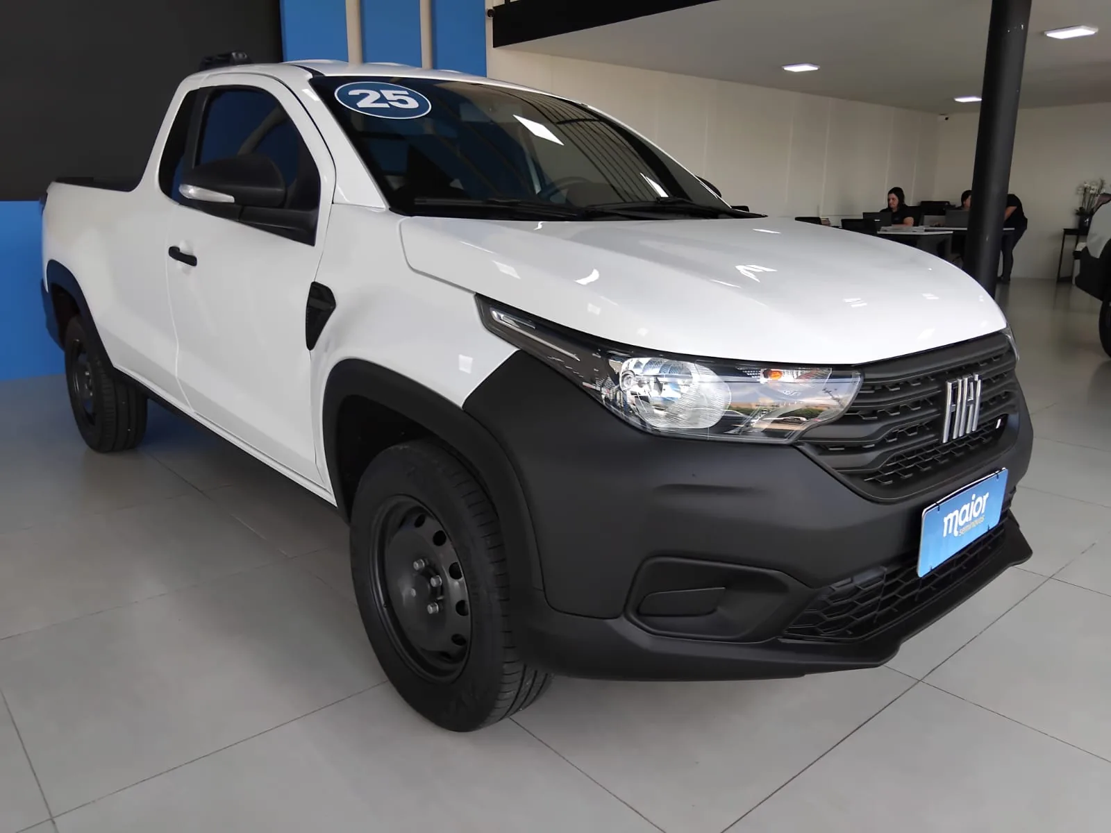 Fiat Strada - foto 1 de 7